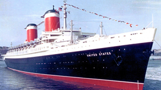 Illustration for article titled SS United States to Sail Again?